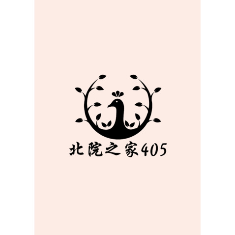 北院之家405logo设计