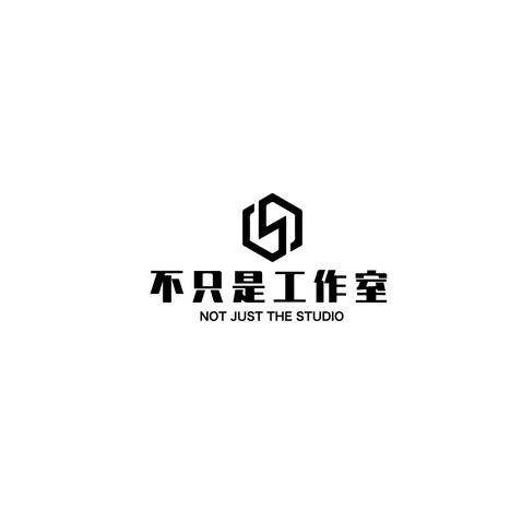 不只是工作室logo设计