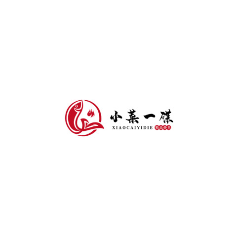 小菜一碟logo设计