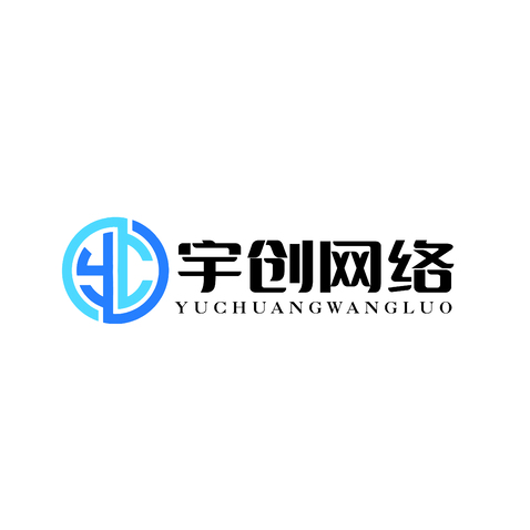 宇创网络logo设计