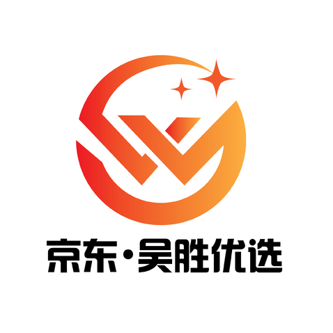 京东•吴胜优选logo设计