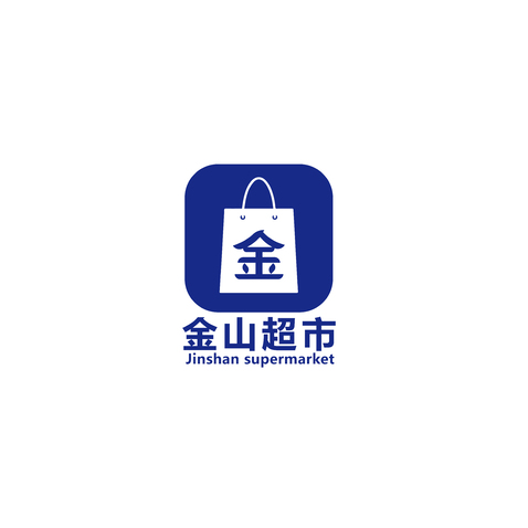 金山logo设计