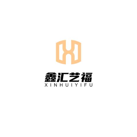 鑫汇艺福logo设计