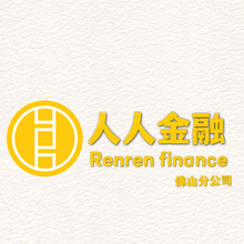 人人金融LOGO