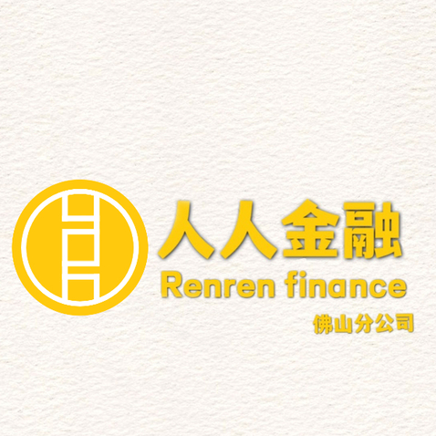 人人金融LOGOlogo设计