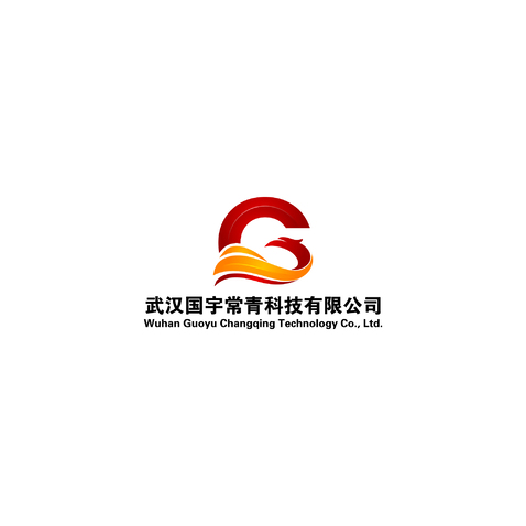 武汉国宇常青科技有限公司logo设计