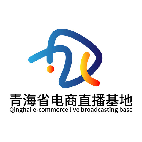 青海直播基地logo设计