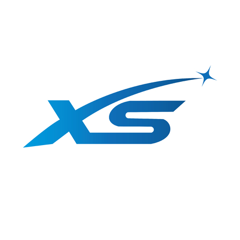 XS LOGOlogo设计