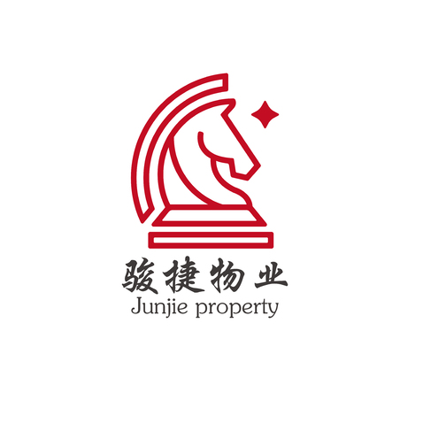 骏捷logo设计