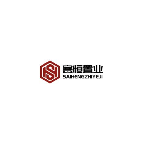 赛恒置业logo设计