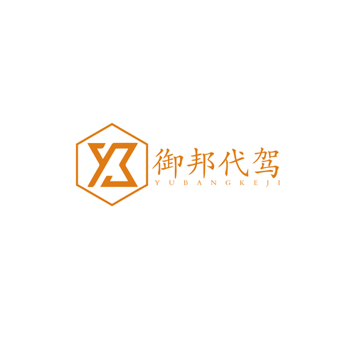 天天逋猫——御邦科技logo设计