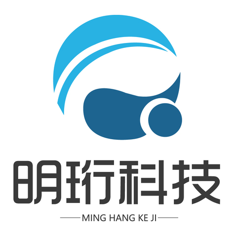 明珩科技logo设计