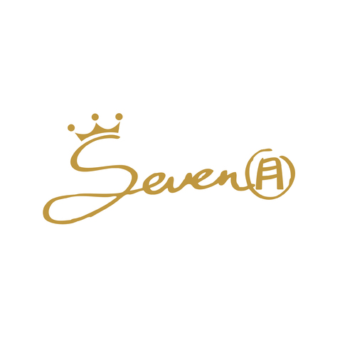 sevenlogo设计