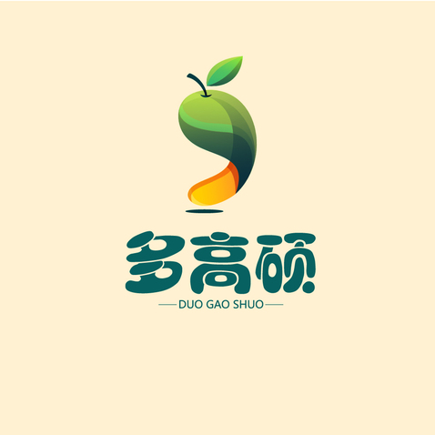 多高硕logo设计