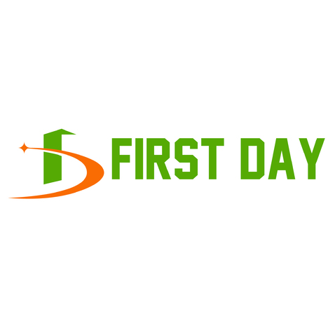 FIRST DAYlogo设计