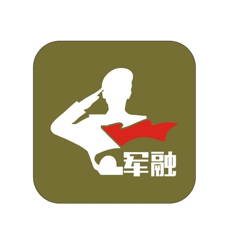 军融logo设计