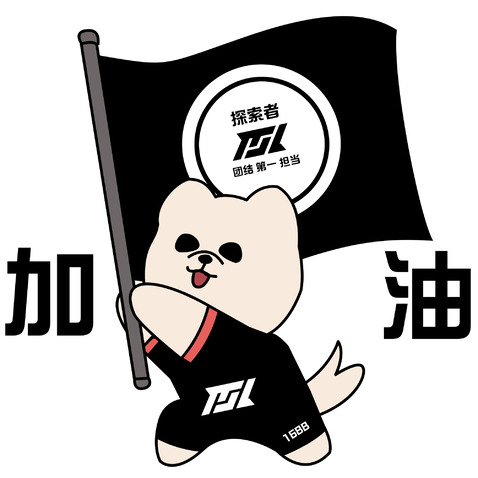 探索者logo设计