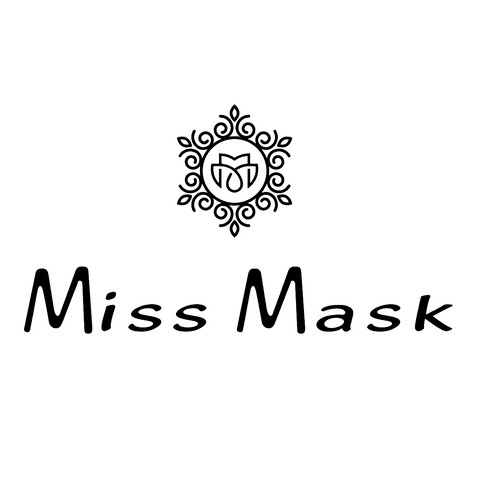 MISSMASKlogo设计