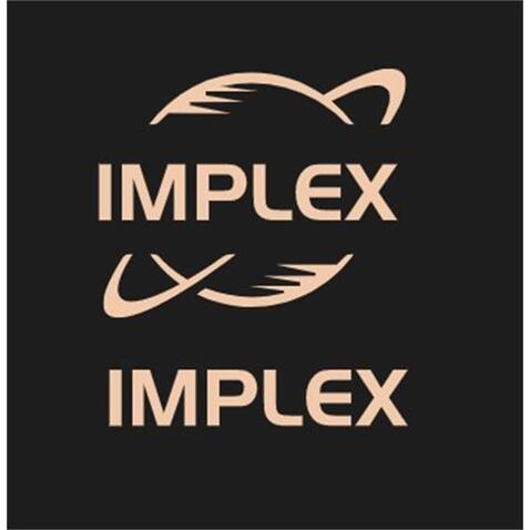 IMPLEXlogo设计