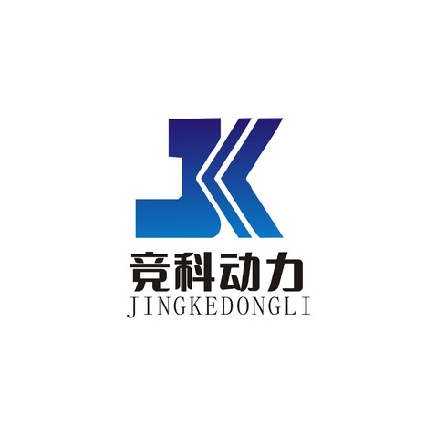 竞科动力logo设计