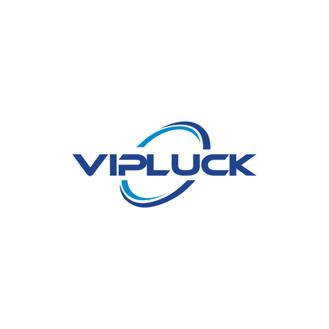 Viplucklogo设计