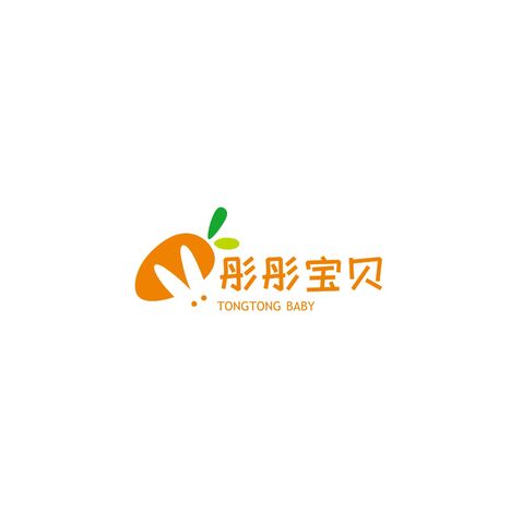 彤彤宝贝logo设计