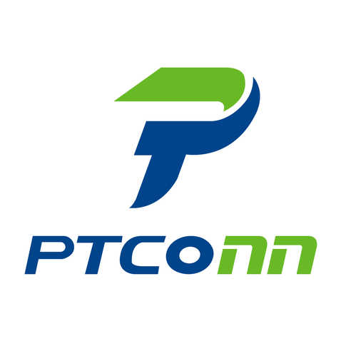 PTCONNlogo设计