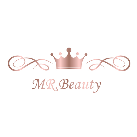 MR.Beautylogo设计