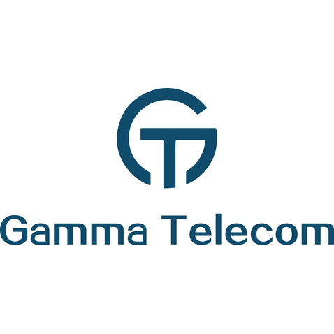 Gamma Telecomlogo设计