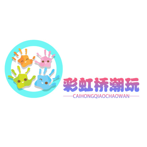 京东玩具logo设计