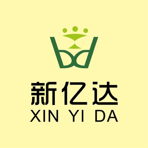 新艺达  logo设计