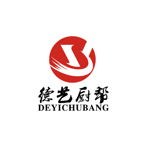 德艺厨邦logo设计