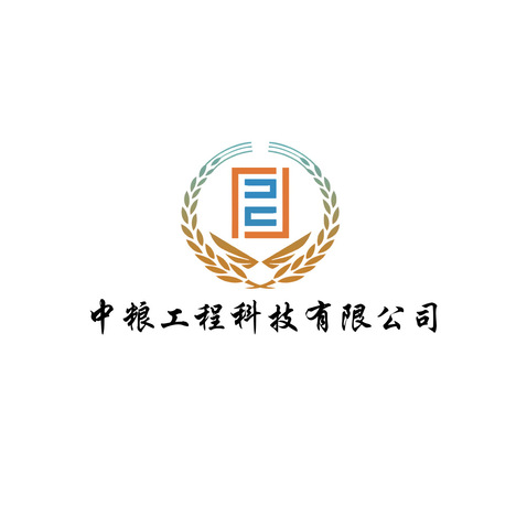 中粮工程科技有限公司logo设计