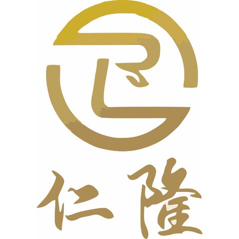 仁隆logo设计