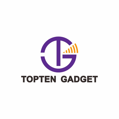 Topten Gadgetlogo设计