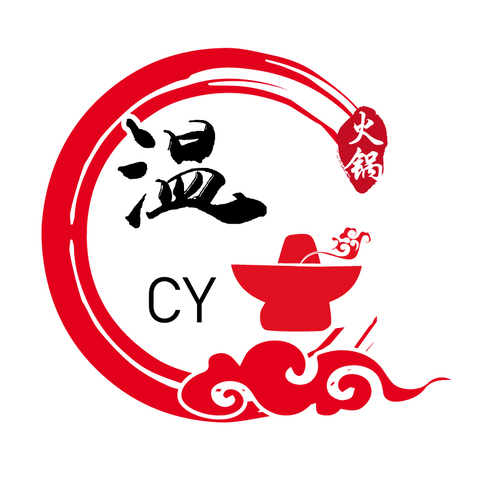 温CYlogo设计