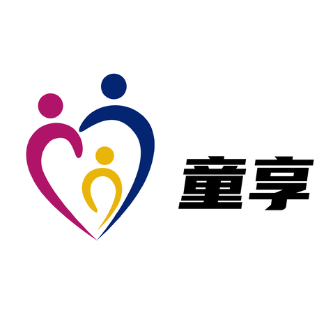 童享logo设计