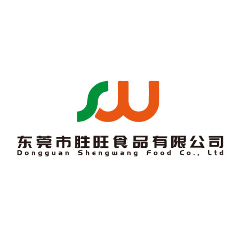 东莞市胜旺食品有限公司logo设计