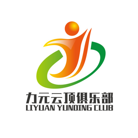 云顶俱乐部logo设计