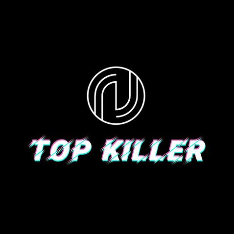 Top killerlogo设计