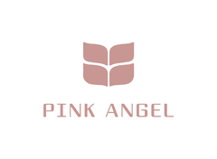 pink  angel