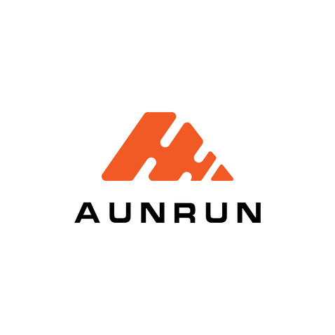 AUNRUNlogo设计