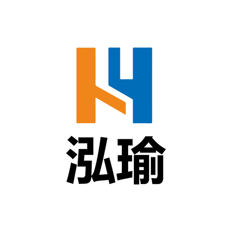 泓瑜制冷logo设计