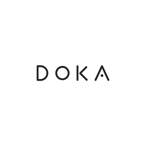 doka装修设计logo设计