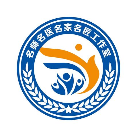 名师名医名家名匠工作室logo设计