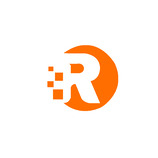 r