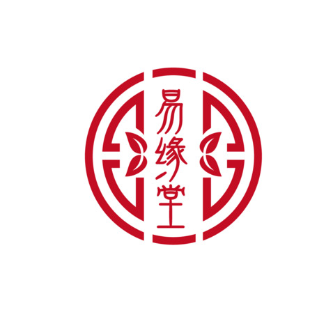 易缘堂logo设计