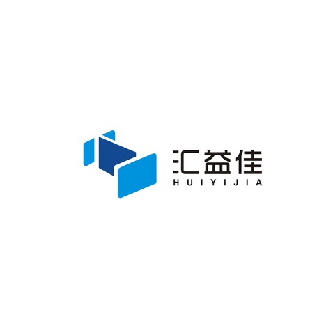 汇益佳logo设计