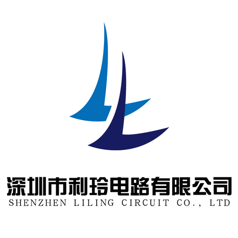 深圳市利玲电路有限公司logo设计