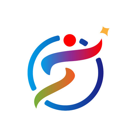 星光乒乓球俱乐部logo设计